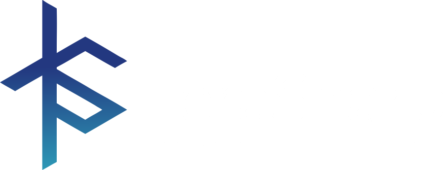 Terasharp logo